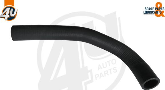 4U 29259SC - Шланг радіатора autocars.com.ua