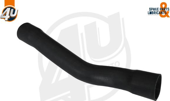 4U 29262SC - Шланг радіатора autocars.com.ua