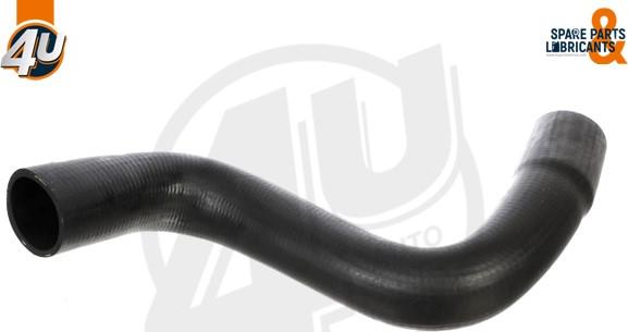 4U 29266SC - Шланг радіатора autocars.com.ua