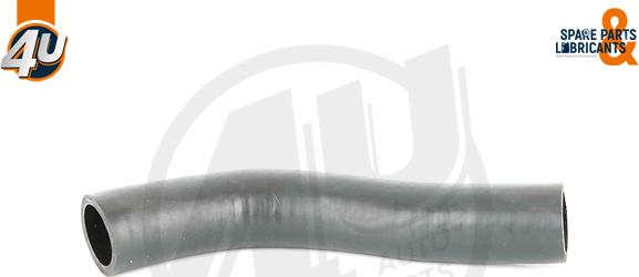 4U 29275SC - Шланг радіатора autocars.com.ua