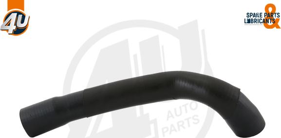 4U 29290SC - Шланг радіатора autocars.com.ua