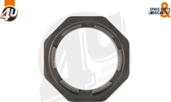 4U 29316SC - Гайка, шийка осі autocars.com.ua