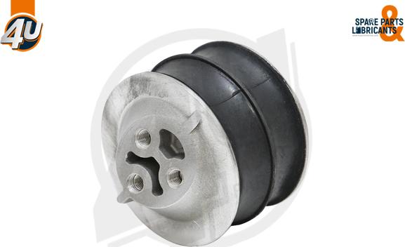 4U 29335SC - Подушка, підвіска двигуна autocars.com.ua