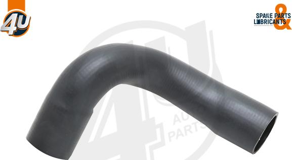 4U 29354SC - Шланг радіатора autocars.com.ua