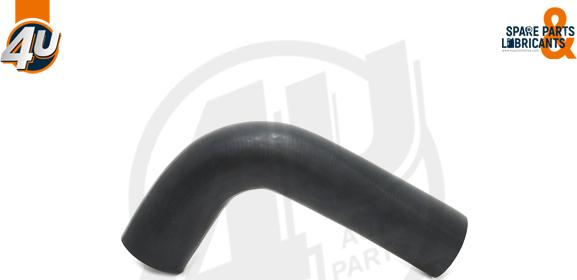 4U 29374SC - Шланг радіатора autocars.com.ua
