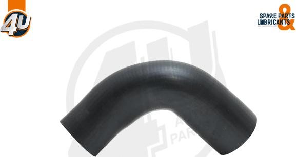 4U 29385SC - Шланг радіатора autocars.com.ua