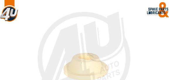 4U 29407SC - Втулка, подушка кабіни водія autocars.com.ua