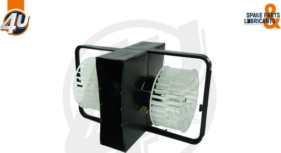 4U 29418VO - Вентилятор салону autocars.com.ua