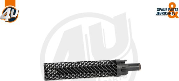 4U 29419SC - Паливопровід autocars.com.ua