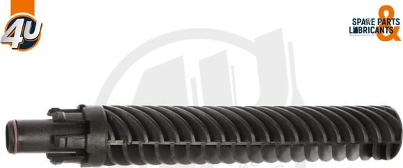 4U 29420SC - Паливопровід autocars.com.ua