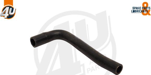 4U 29430SC - Шланг, теплообмінник - опалення autocars.com.ua