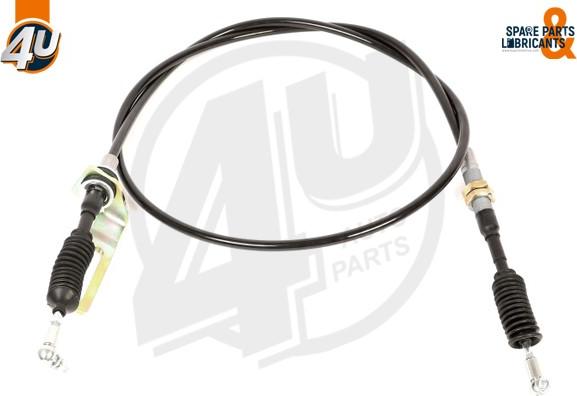 4U 29510RV - Тросик газу autocars.com.ua