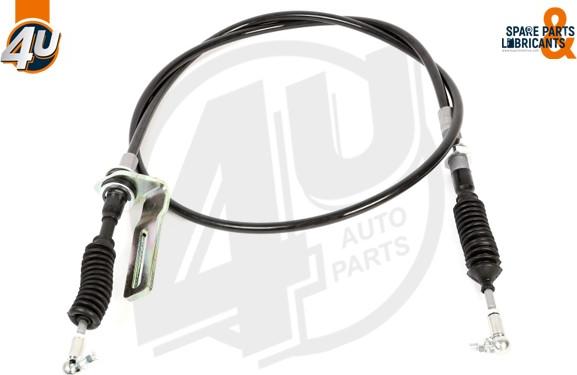 4U 29513RV - Тросик газу autocars.com.ua