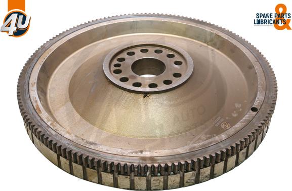 4U 29533RN - Маховик autocars.com.ua