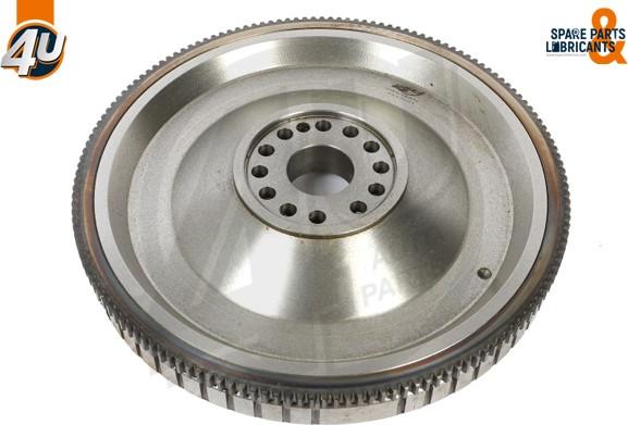 4U 29538RN - Маховик autocars.com.ua