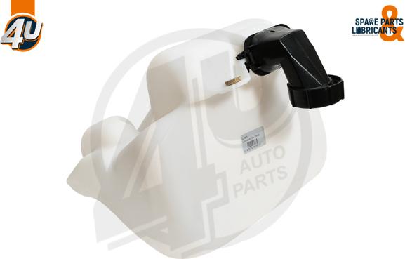 4U 29567RN - Резервуар для води (для чищення) autocars.com.ua
