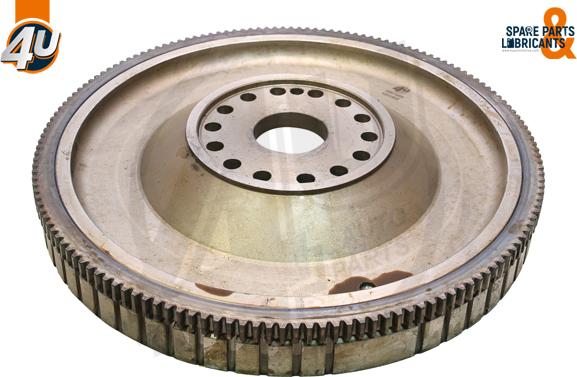4U 29575RN - Маховик autocars.com.ua