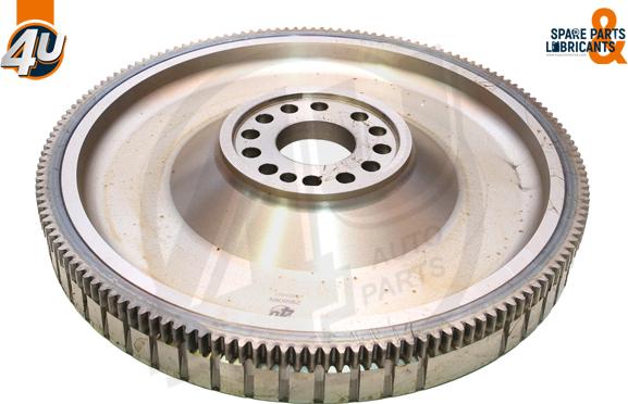 4U 29580RN - Маховик autocars.com.ua