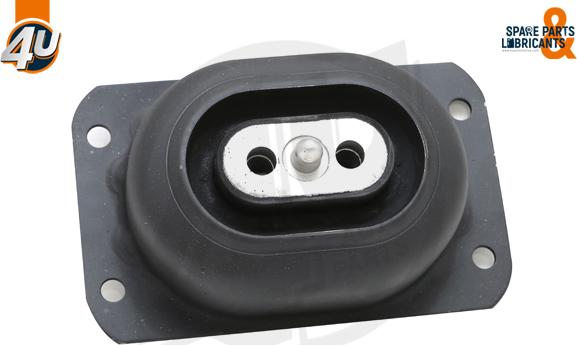 4U 29600VO - Подушка, підвіска двигуна autocars.com.ua