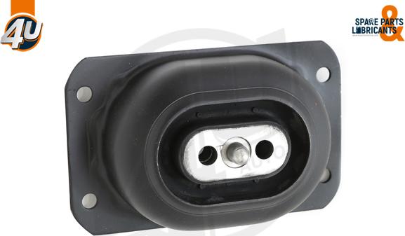 4U 29601VO - Подушка, підвіска двигуна autocars.com.ua