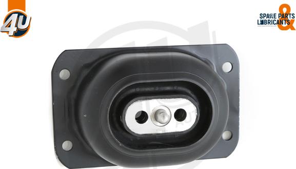 4U 29605VO - Подушка, підвіска двигуна autocars.com.ua