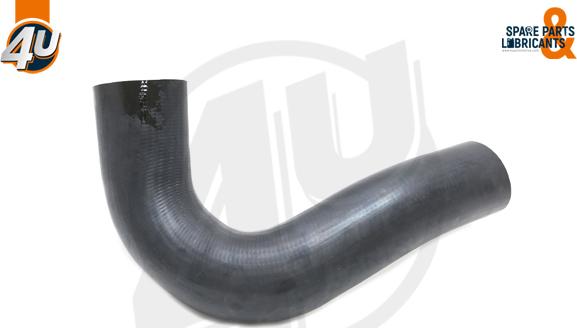 4U 29611VO - Шланг радіатора autocars.com.ua