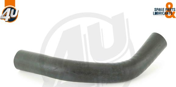 4U 29625VO - Шланг, теплообмінник для охолодження трансмісійного масла autocars.com.ua