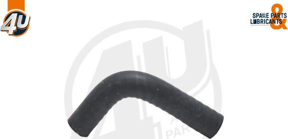 4U 29626VO - Напірний трубопровід, пневматичний компресор autocars.com.ua