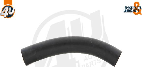 4U 29632VO - Шланг радіатора autocars.com.ua