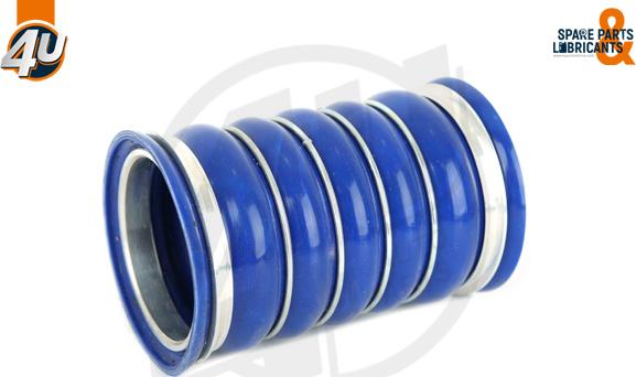 4U 29645VO - Трубка нагнітається повітря autocars.com.ua