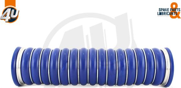 4U 29646VO - Трубка нагнітається повітря autocars.com.ua