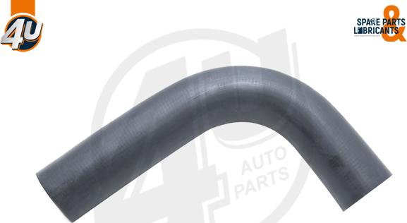 4U 29647VO - Шланг радіатора autocars.com.ua
