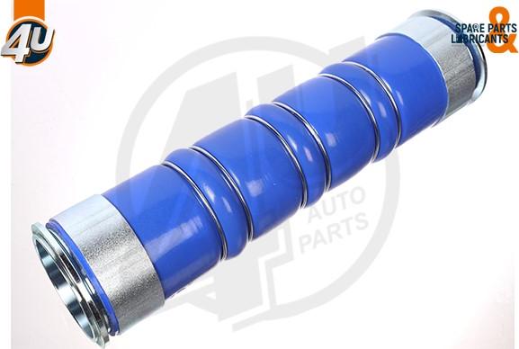 4U 29654VO - Трубка нагнітається повітря autocars.com.ua