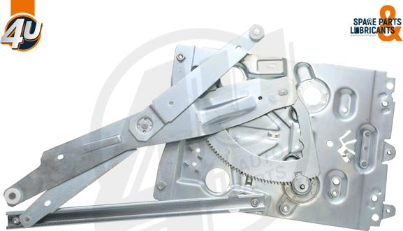 4U 29655VO - Підйомний пристрій для вікон autocars.com.ua