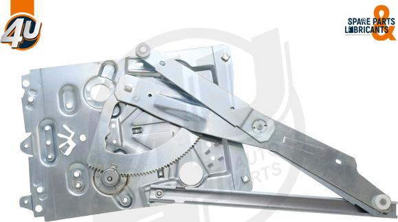 4U 29656VO - Підйомний пристрій для вікон autocars.com.ua