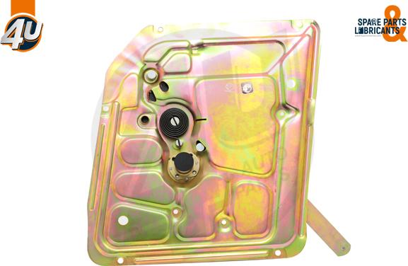 4U 29658VO - Підйомний пристрій для вікон autocars.com.ua