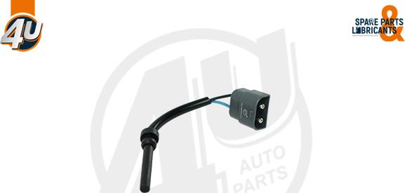 4U 29663VO - Датчик, рівень охолоджувальної рідини autocars.com.ua