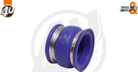 4U 29669VO - Трубка нагнітається повітря autocars.com.ua