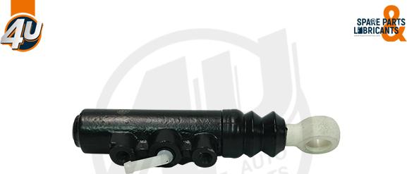 4U 29680VO - Головний циліндр, система зчеплення autocars.com.ua