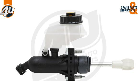 4U 29682VO - Головний циліндр, система зчеплення autocars.com.ua