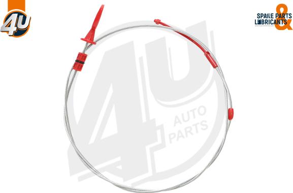 4U 29707VO - Покажчик рівня масла autocars.com.ua
