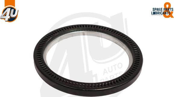 4U 29739MN - Ущільнююче кільце, сальник, маточина колеса autocars.com.ua