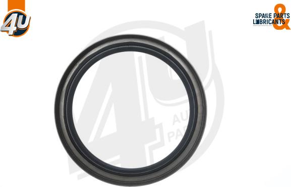 4U 29765ME - Ущільнене кільце, ступінчаста коробка передач autocars.com.ua