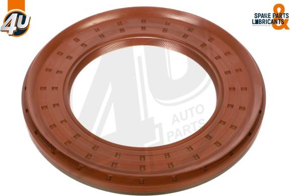 4U 29783VO - Ущільнене кільце, диференціал autocars.com.ua