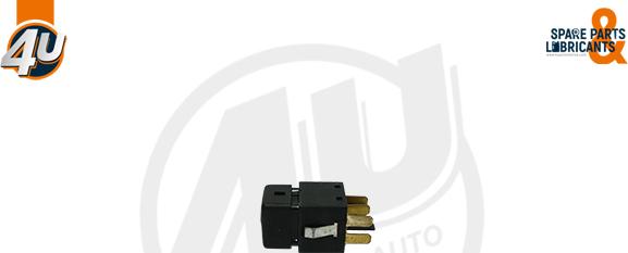 4U 31086DF - Масляний піддон autocars.com.ua