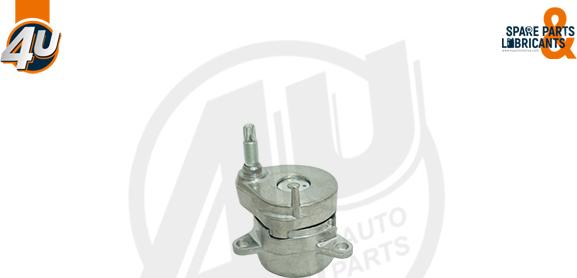 4U 32005MR - Натягувач ременя, клинові зуб. autocars.com.ua