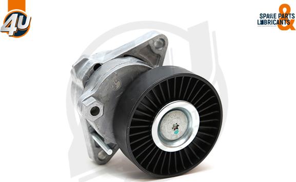 4U 32006MR - Натягувач ременя, клинові зуб. autocars.com.ua