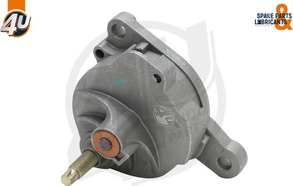 4U 32008MR - Натягувач ременя, клинові зуб. autocars.com.ua