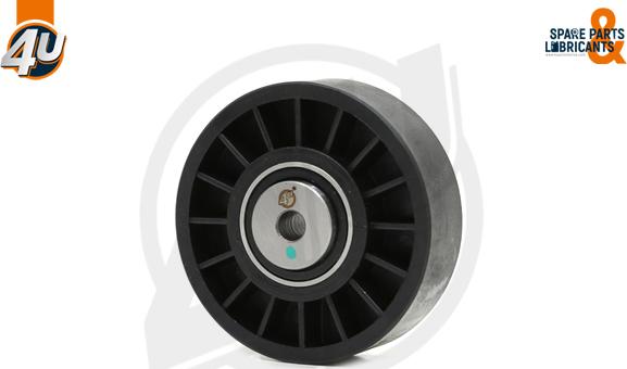 4U 32051MR - Паразитний / провідний ролик, поліклиновий ремінь autocars.com.ua