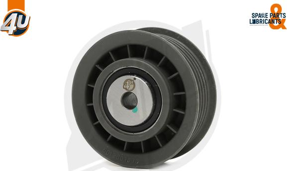 4U 32054MR - Паразитний / провідний ролик, поліклиновий ремінь autocars.com.ua